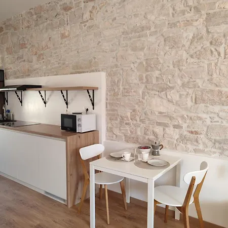 Central Studio Apartment Pula Extérieur photo