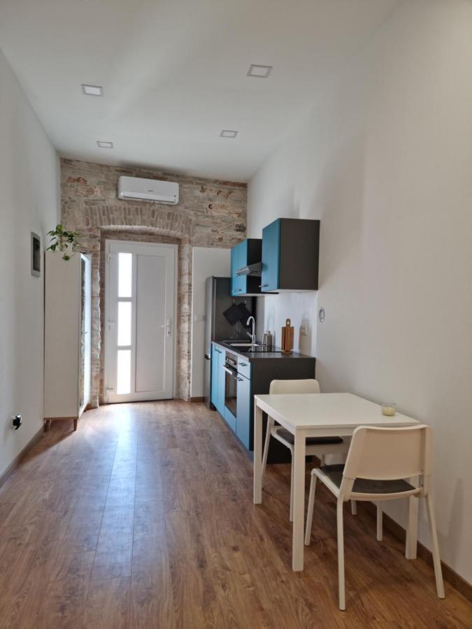 Appartement Central Studio Apartment Pula