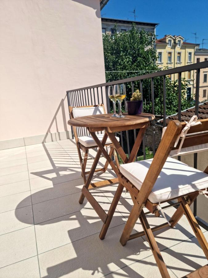 Central Studio Apartment *
