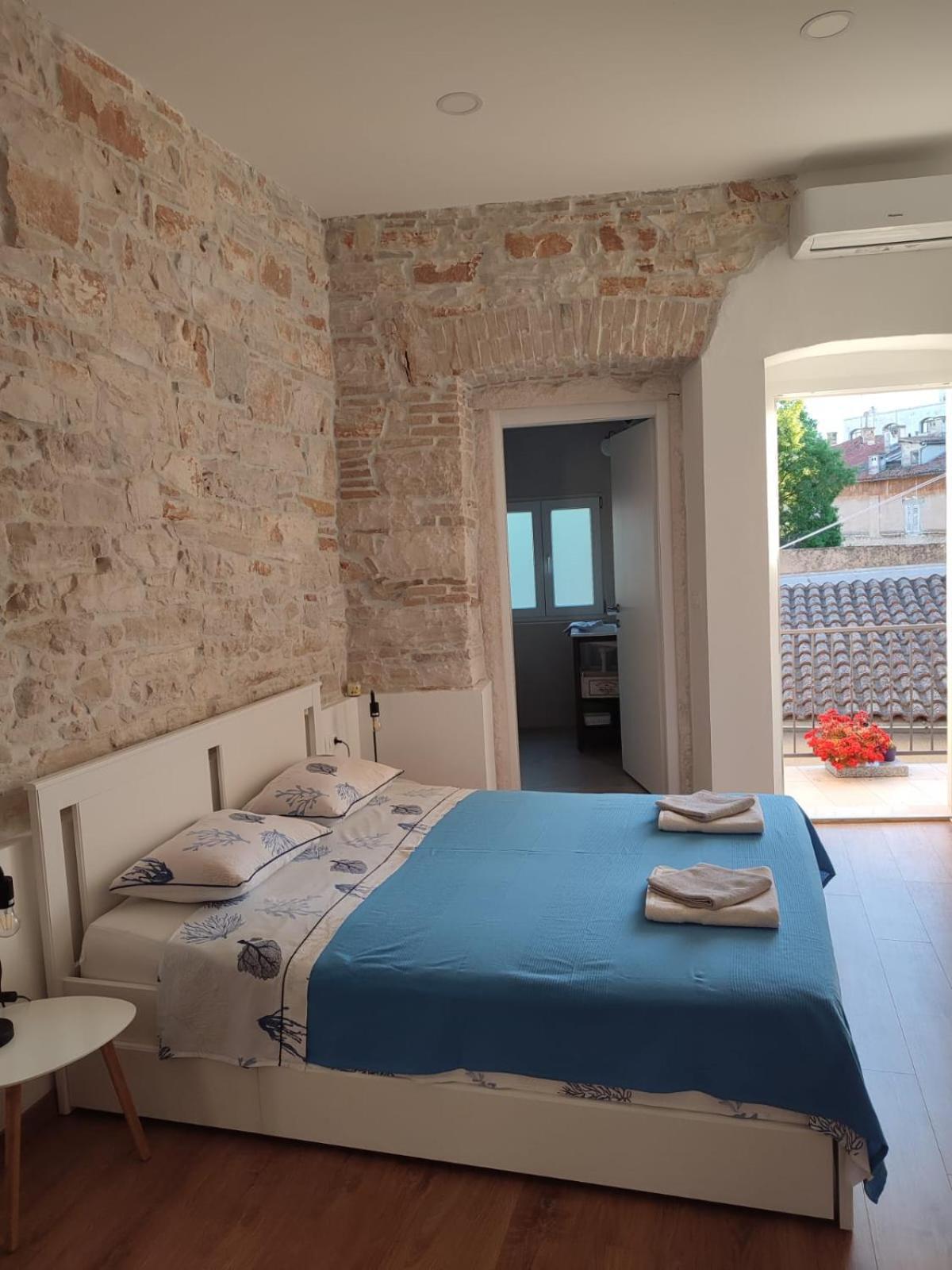 Apartment Central Studio Apartment Pula