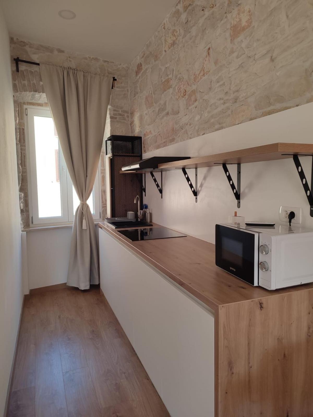 Central Studio Apartment Appartement Pula
